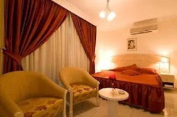 الشقق الفندقية بيروتفي  إليزيه ريزيدنس 3*, بيروت لبنان
