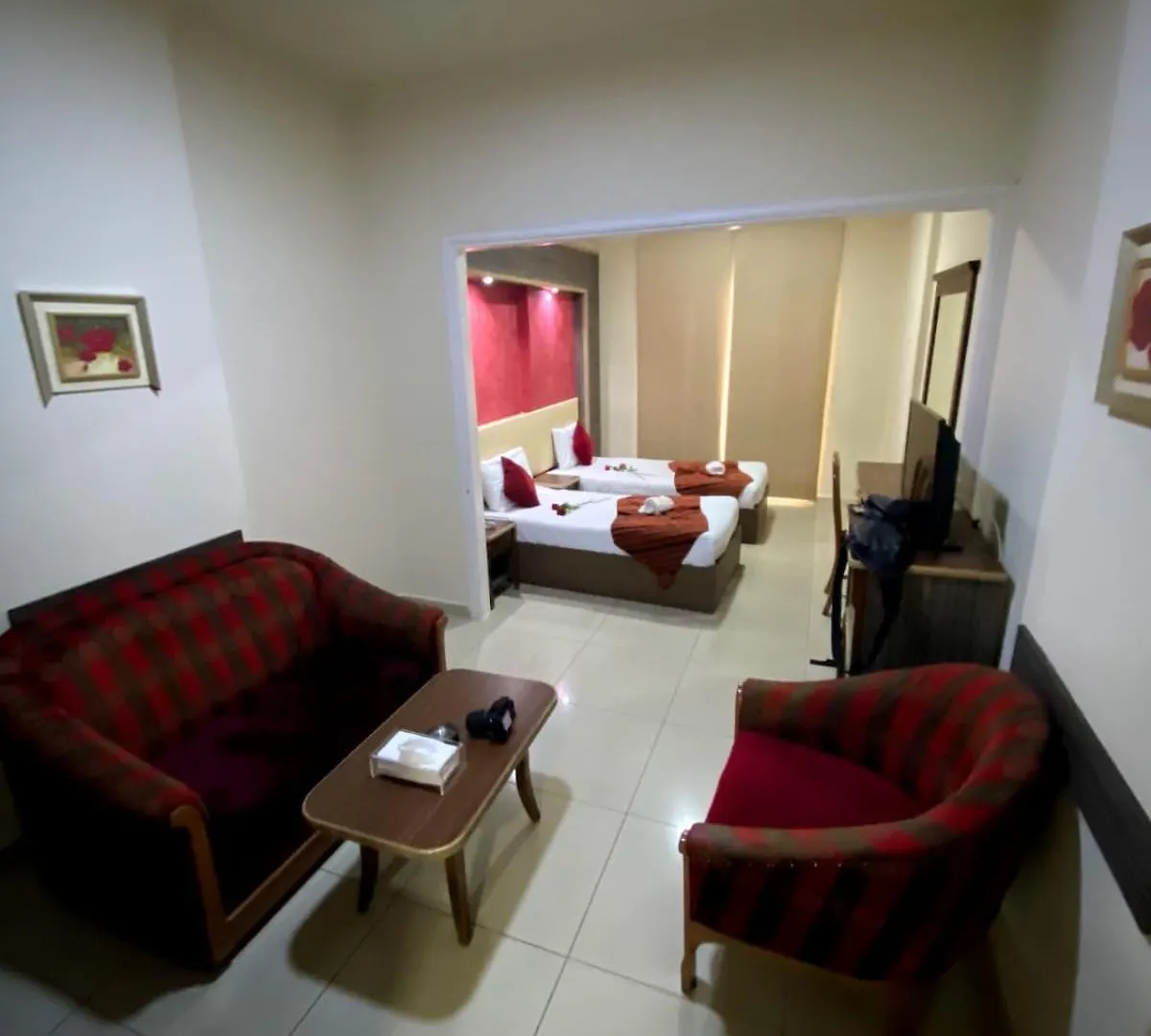 Aparthotel Elysee Residence Beirut