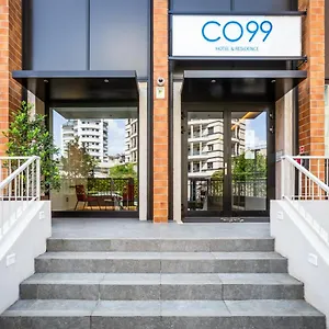 Co99 Art Building , ميلان إيطاليا