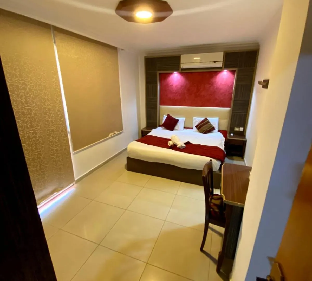 *** Aparthotel Elysee Residence Beirut Lebanon