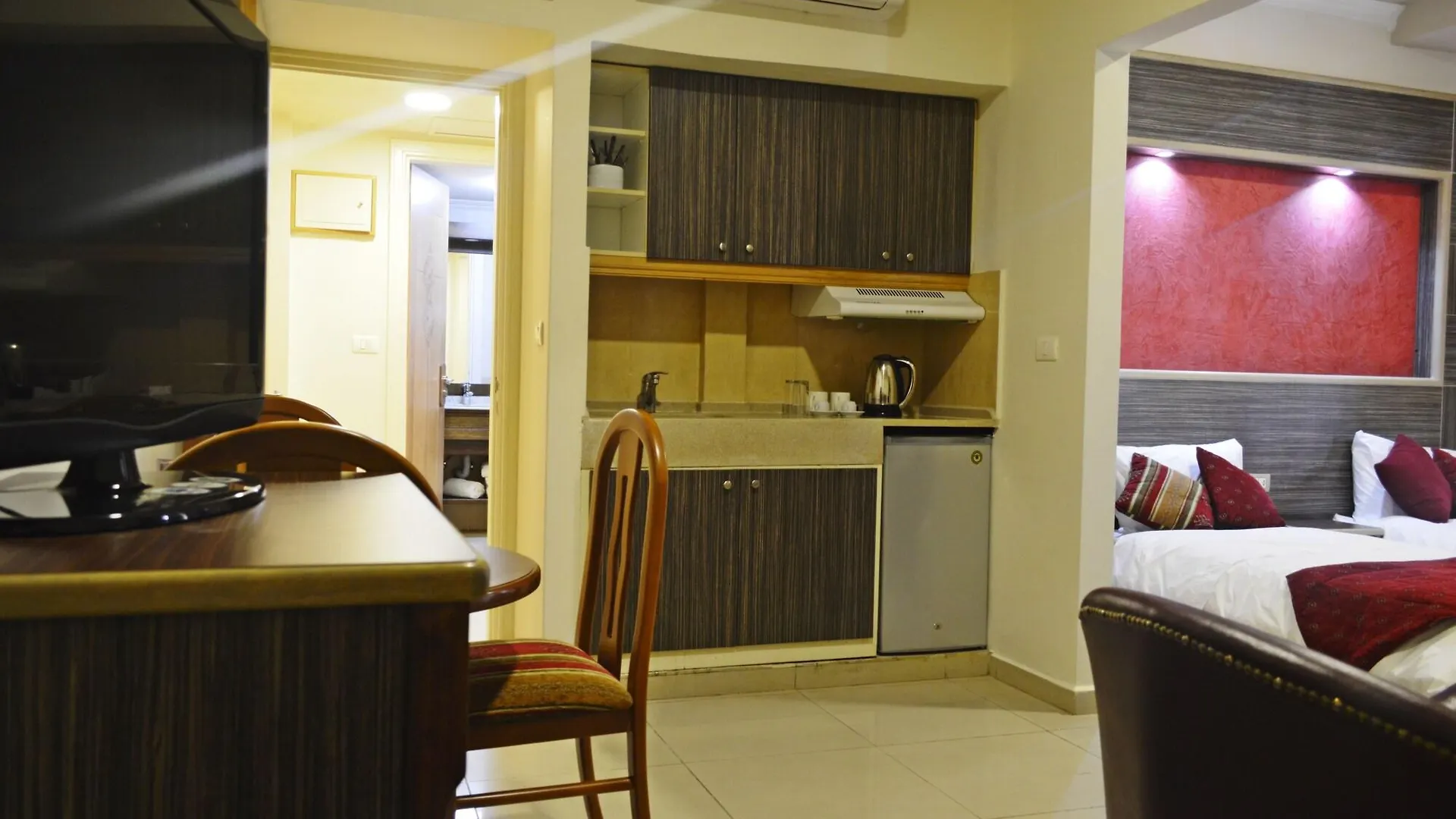 *** Aparthotel Elysee Residence Beirut Lebanon