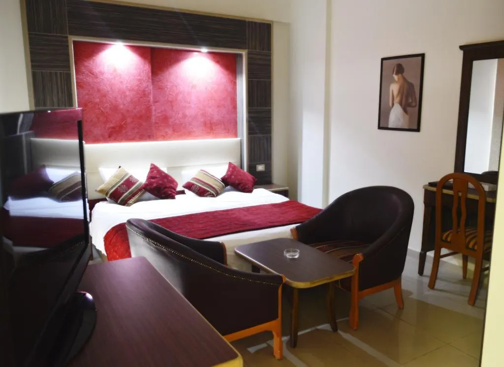 Aparthotel Elysee Residence Beirut